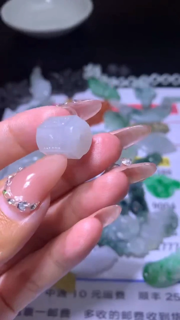 【闪购商品】定制翡翠未镶嵌MXX006272