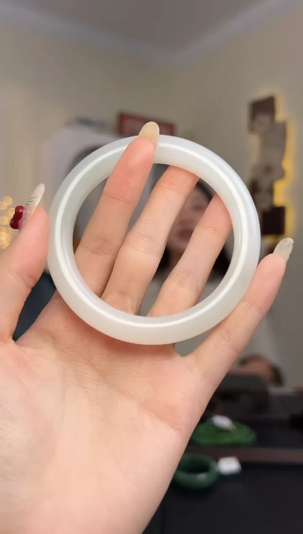 颈饰未镶嵌和田玉s33-59.5mm 12*9mm