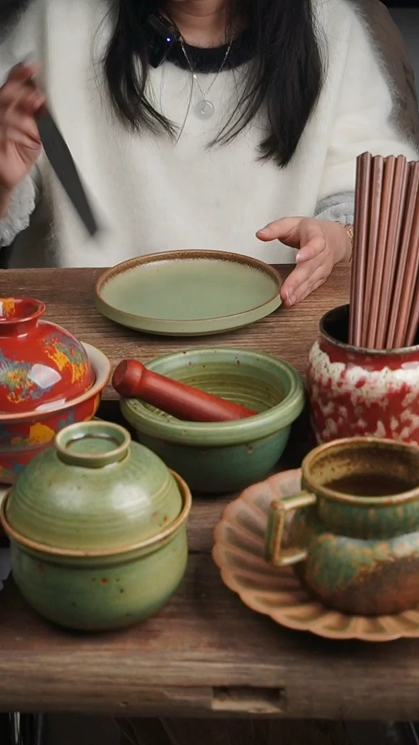 【闪购商品】碗景德镇手工高温餐具