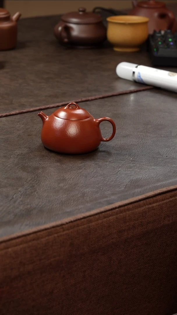 茶壶紫砂27--精品茶具120cc
