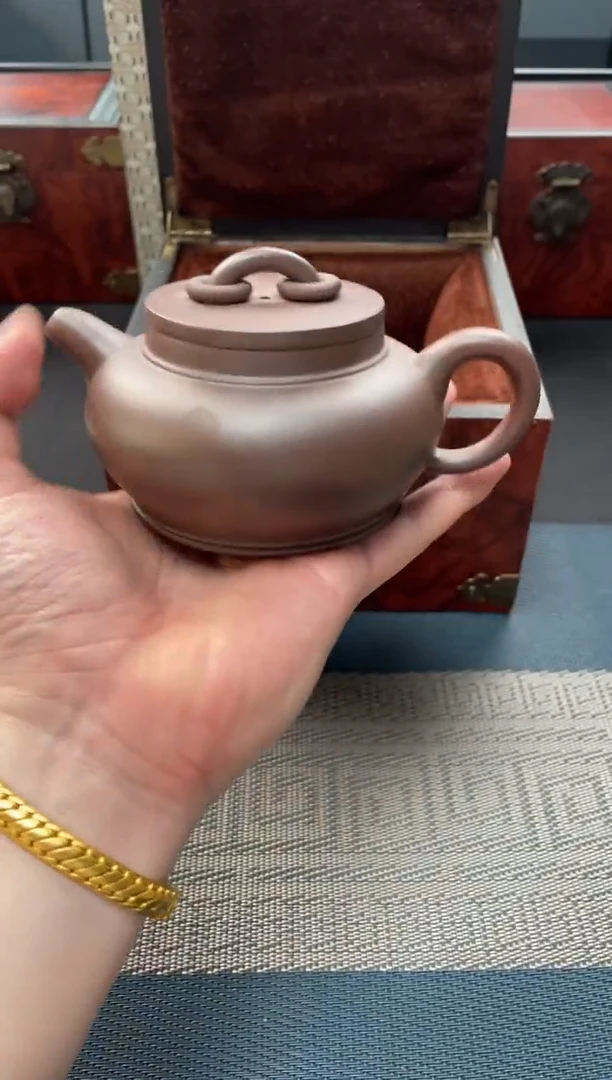 茶壶紫砂41 宜兴紫砂