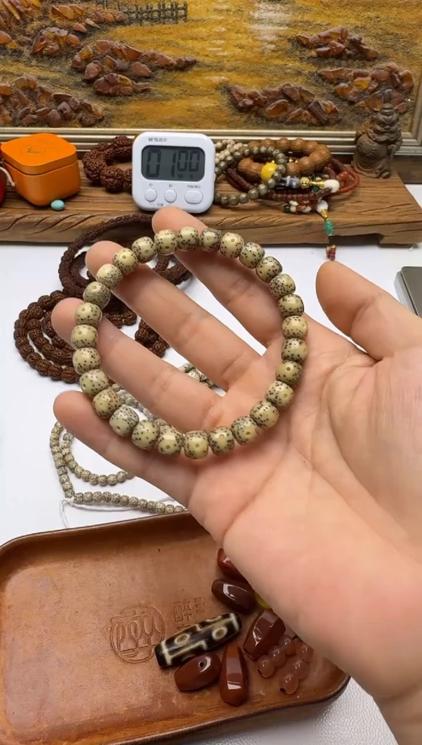 手串星月菩提手串