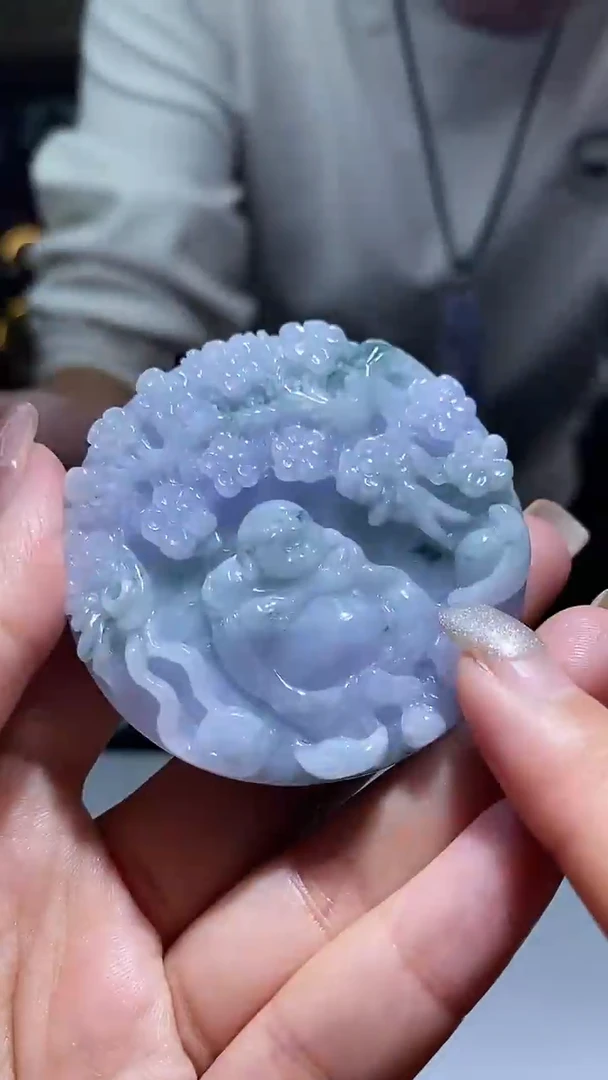 未镶嵌定制翡翠缅甸A货A1794