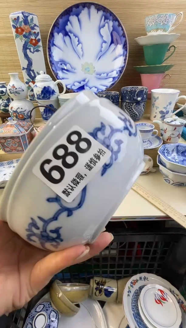 摆件薏*贝摆件瓷器瓷器瓷器