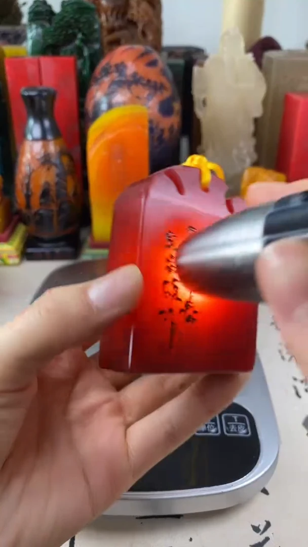 寿山石印石50寿山石