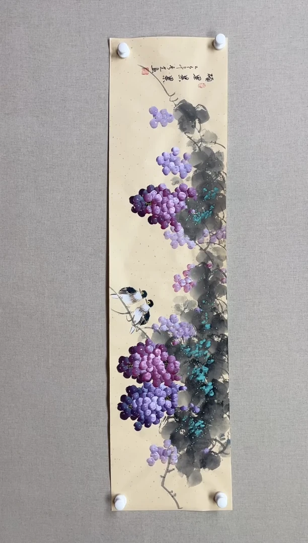 国画138*34 李秀芝李秀芝李秀芝李秀芝李秀芝