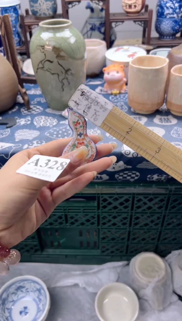 瓷片柳*柳     A328