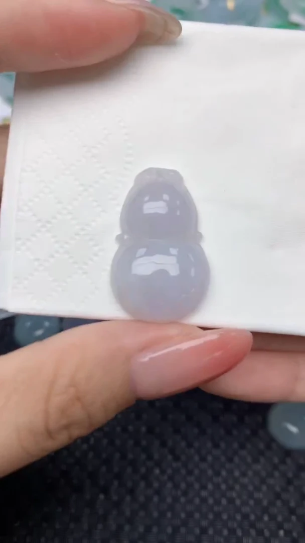 翡翠未镶嵌颈饰天然缅甸翡翠a货
