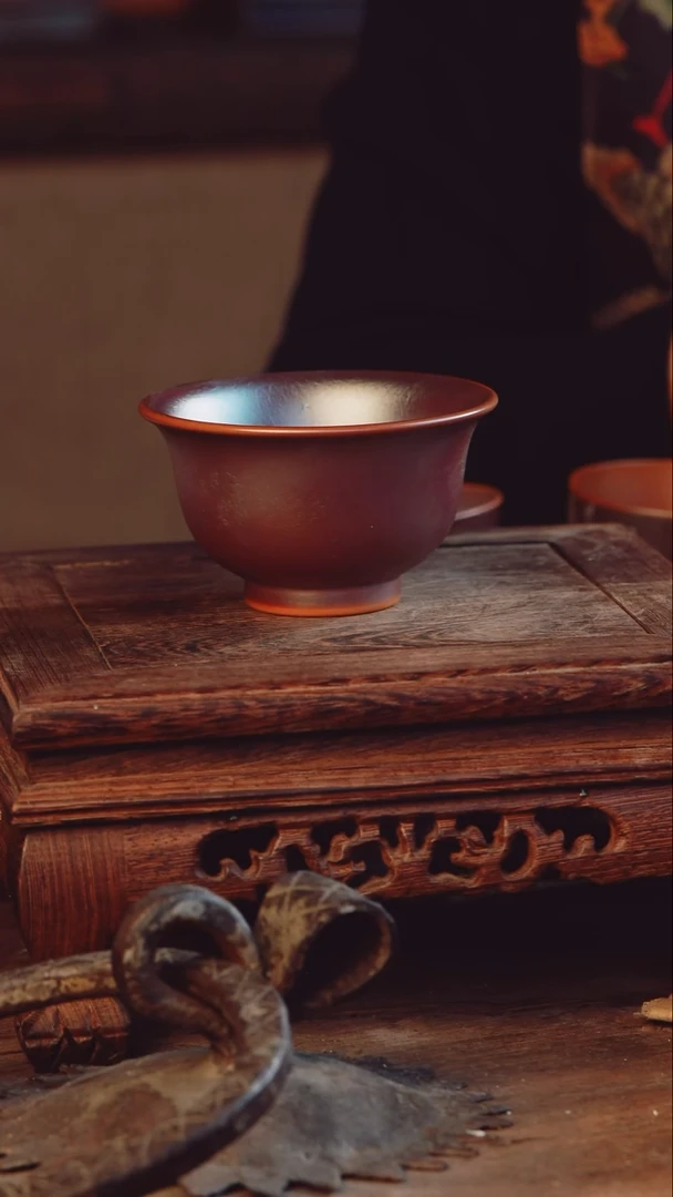 老昌号手工手绘茶器