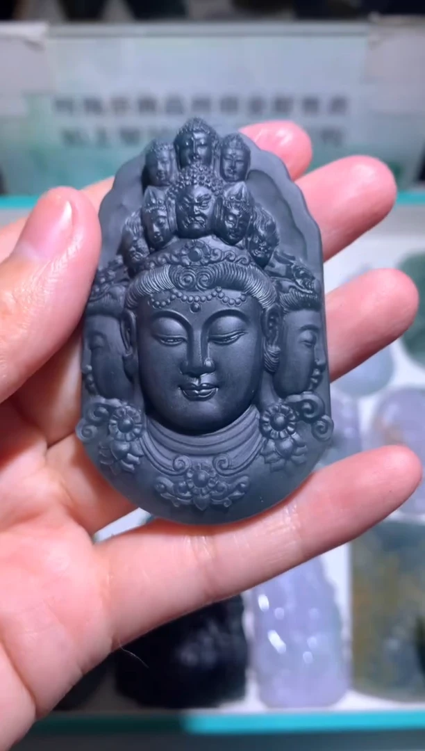 定制翡翠未镶嵌-毛货-不退不换