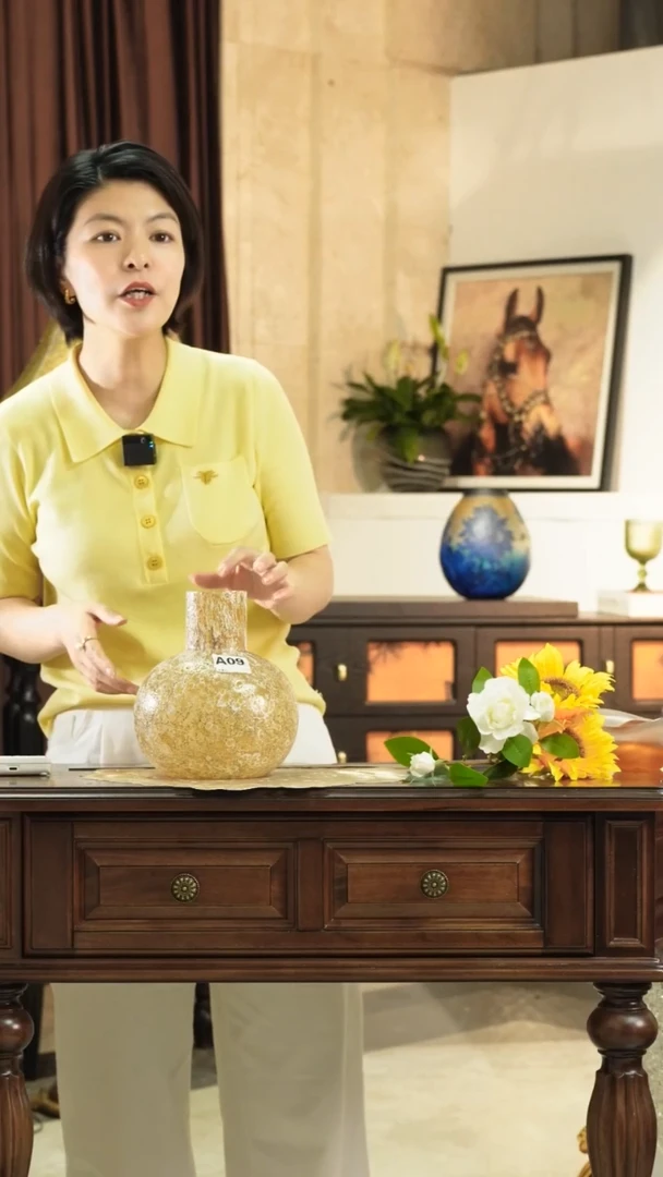 琉璃手工艺品琉璃A09