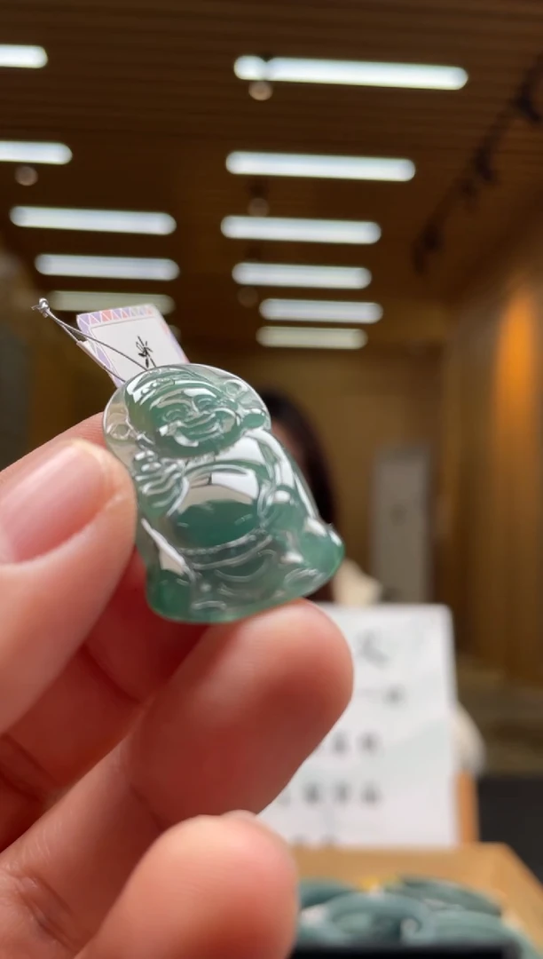 【闪购商品】定制翡翠未镶嵌********529