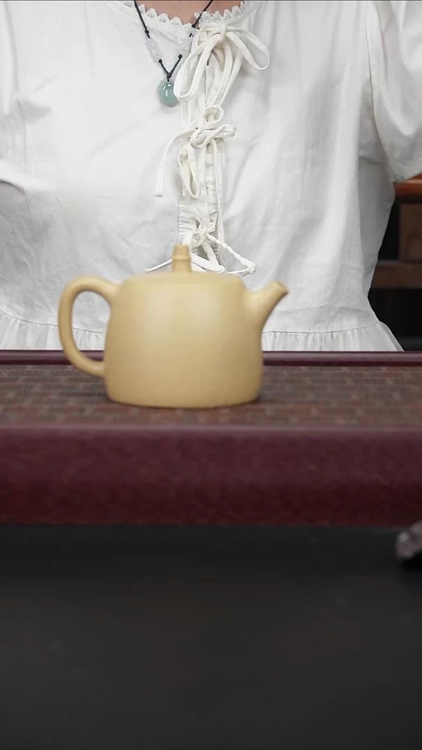 茶壶紫砂xj本绿 汉铎
