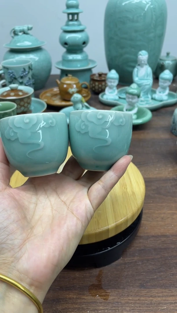 特价青瓷 慧语瓷坊