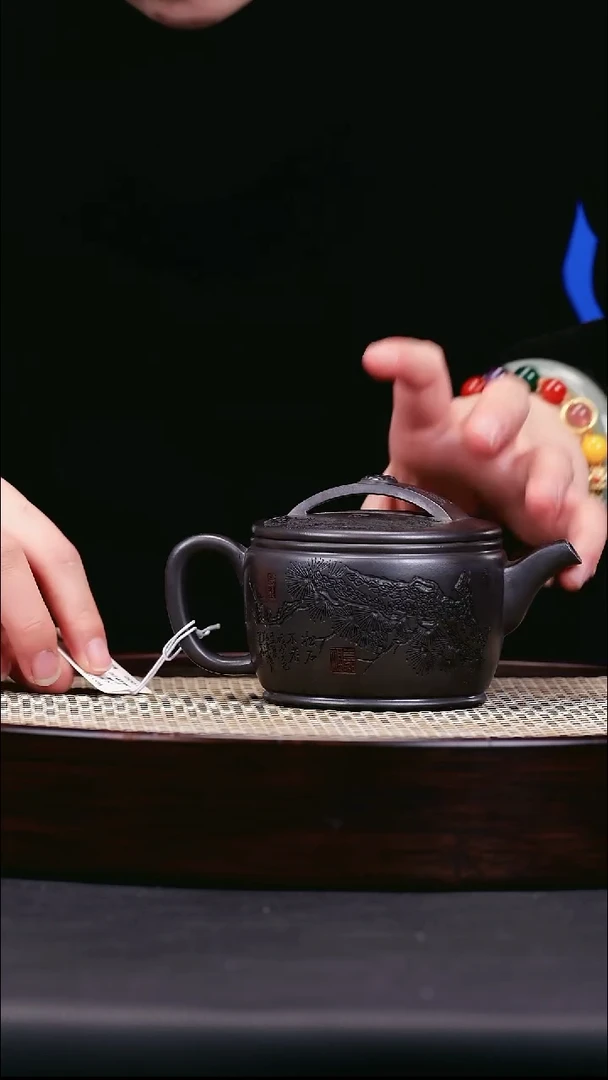 茶壶紫砂紫砂壶19