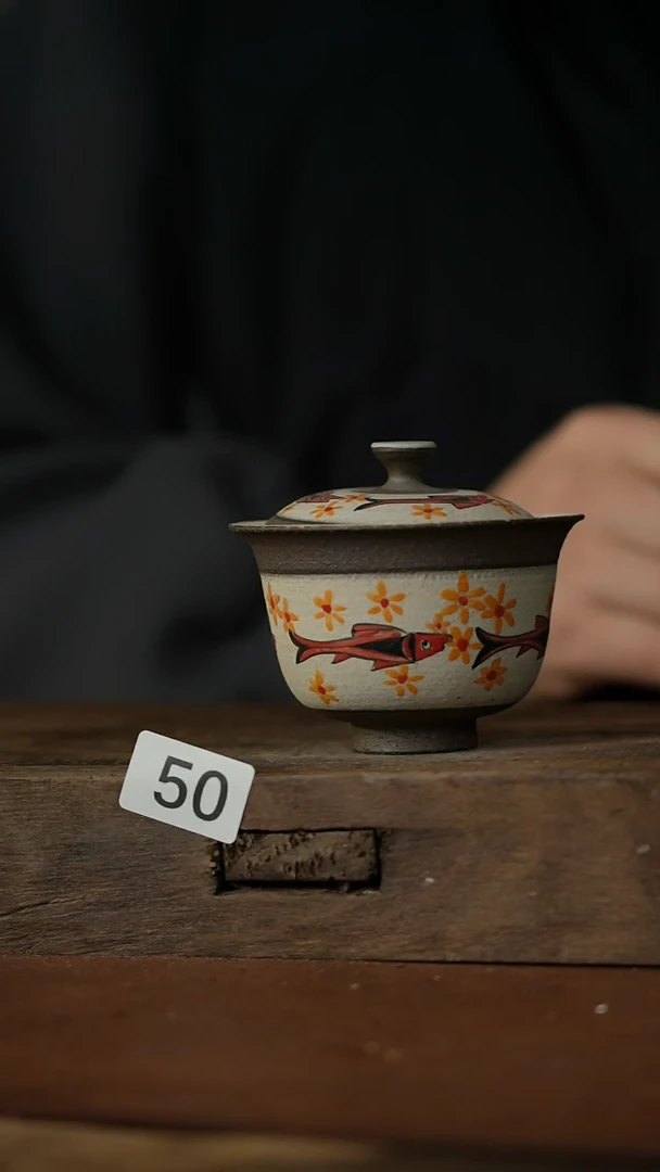 【闪购商品】瓷片特惠福利！陶八工设计师款 福利！！