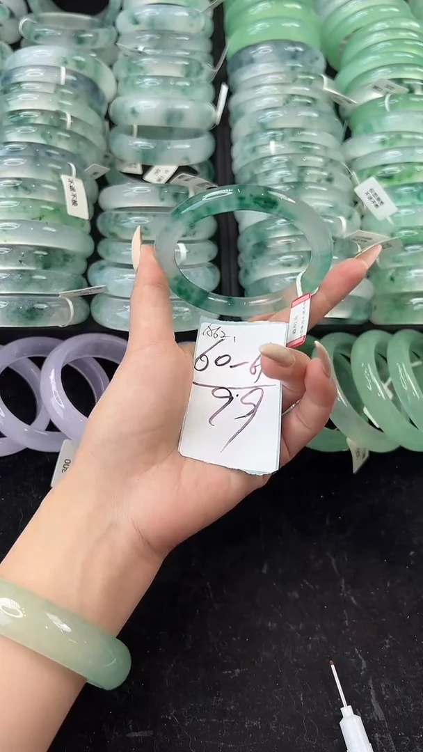 非金属无60圈口编号：A62