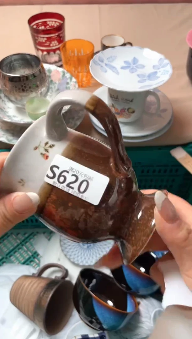 瓷片1**4瓷器瓷器S620