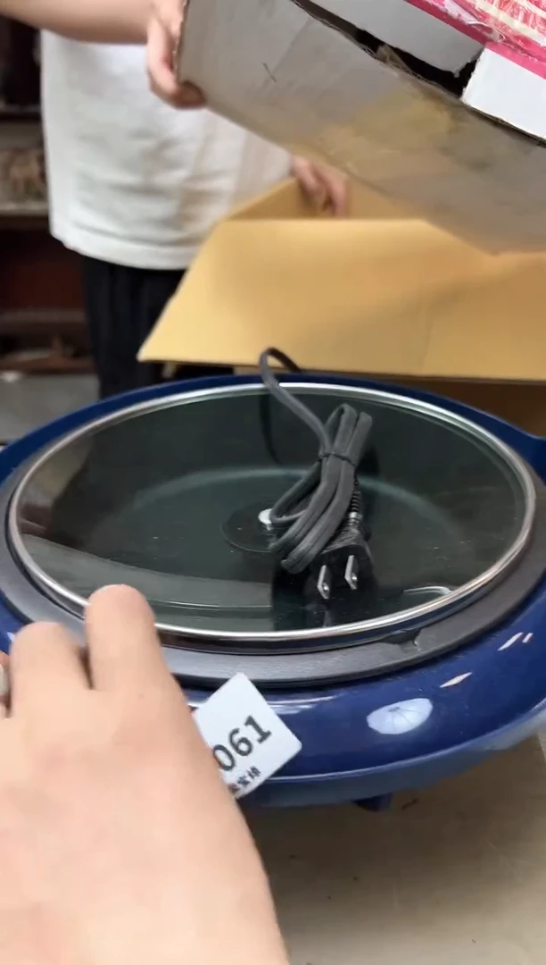 瓷片1061聚宝缘海陶精选