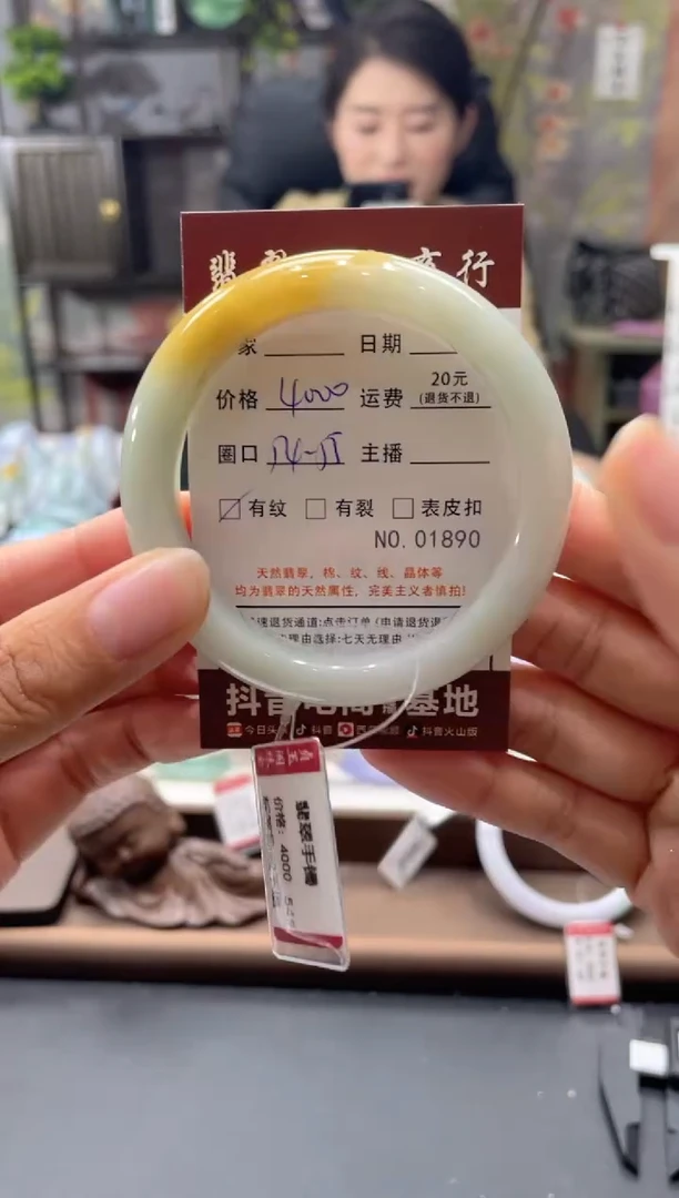 未镶嵌手镯翡翠1890****