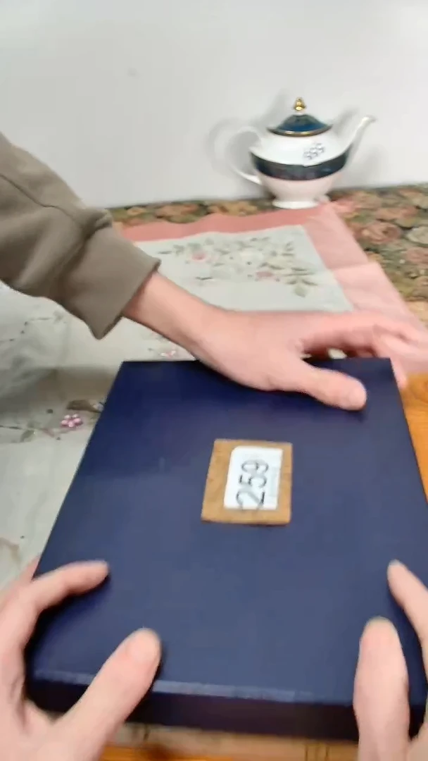 瓷片番***蛋小淼海外陶瓷工艺品