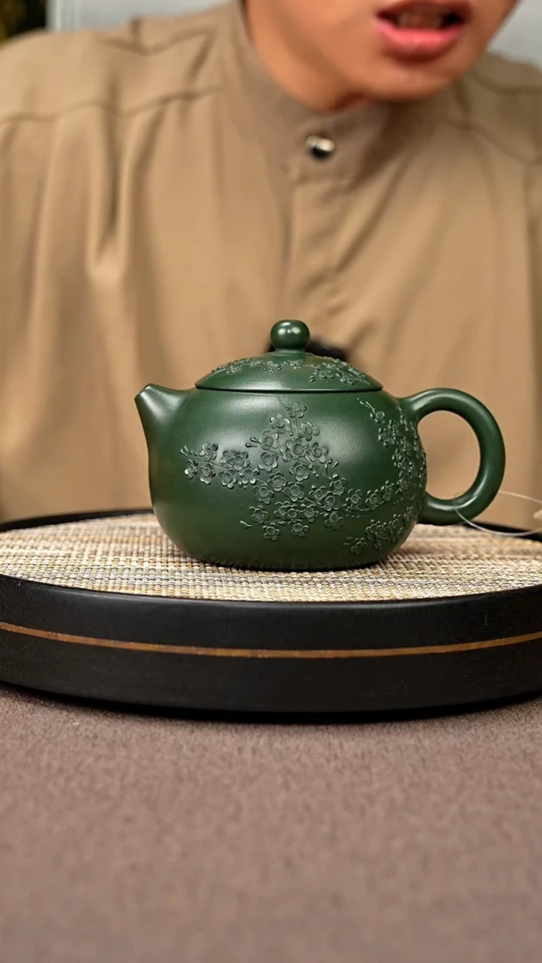 茶壶紫砂宜兴原矿手工紫砂壶