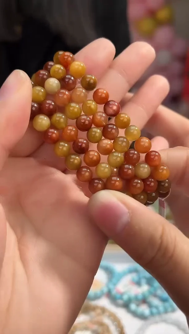 【闪购商品】水晶手链未镶嵌132多样性发其一