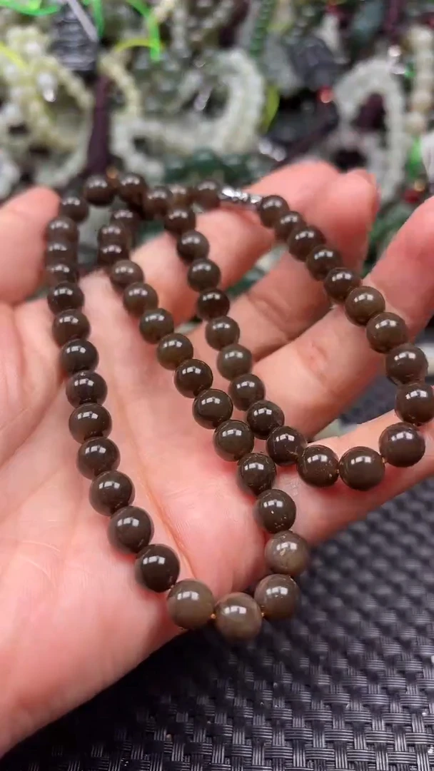 【闪购商品】和田玉颈饰未镶嵌.