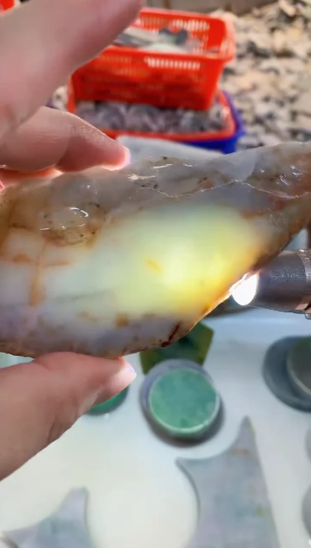 【闪购商品】翡翠颈饰未镶嵌0东0翡翠珠宝86
