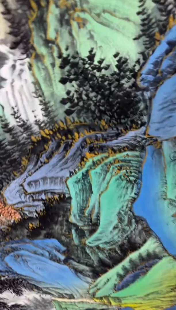 【闪购商品】国画纪志华老师作品