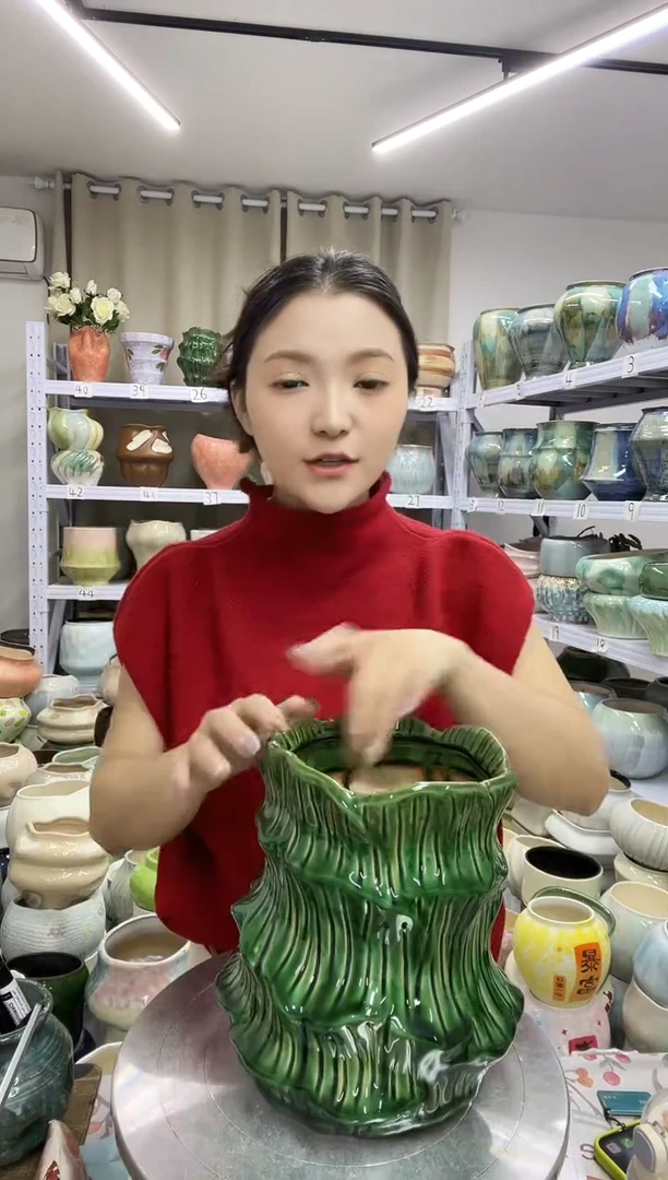 【11.22】直播链接  高度:22.5    口径:   13.5