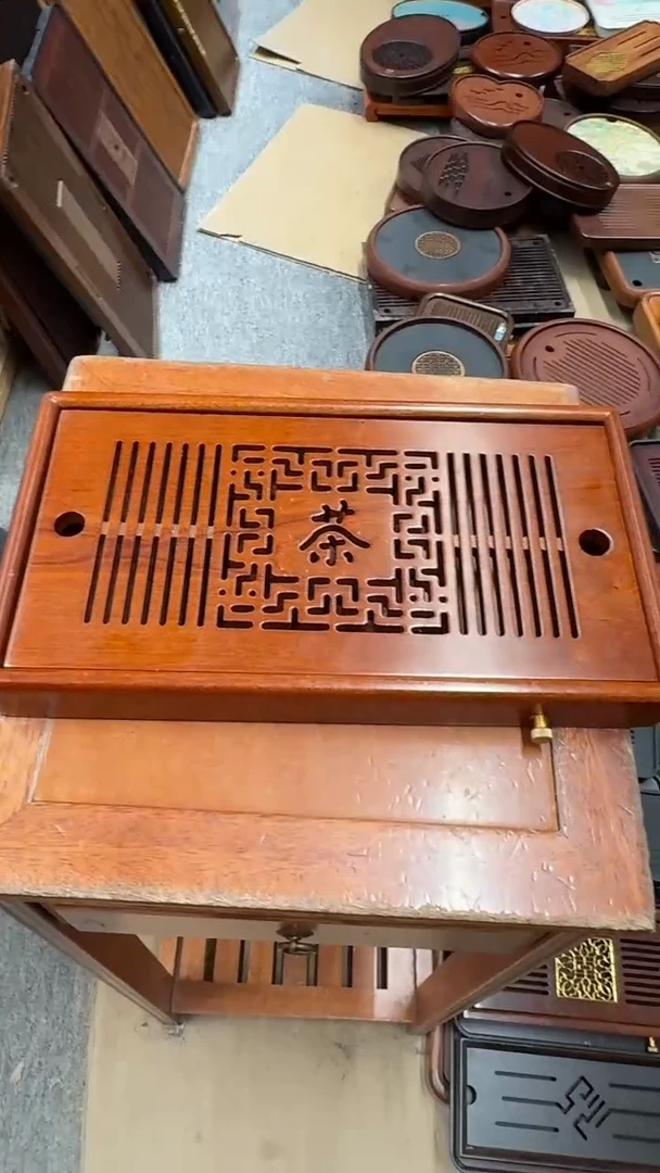 花梨木茶盘36*20茶盘茶盘