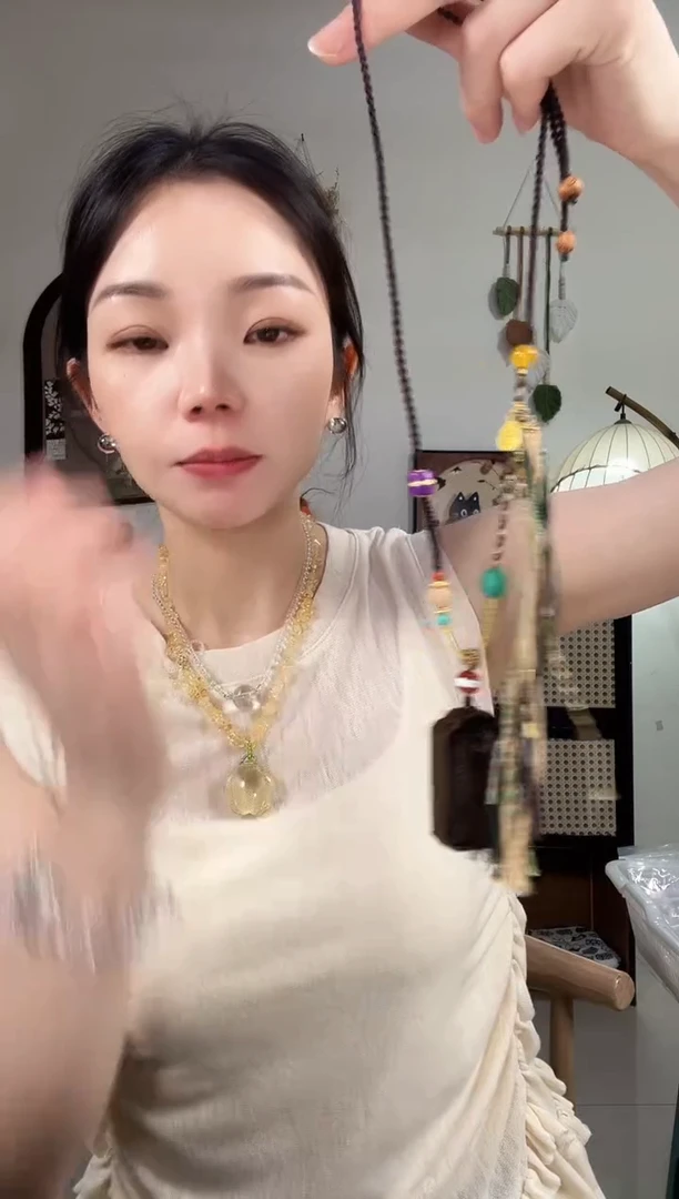 未镶嵌颈饰水晶Z146ZZZZZ