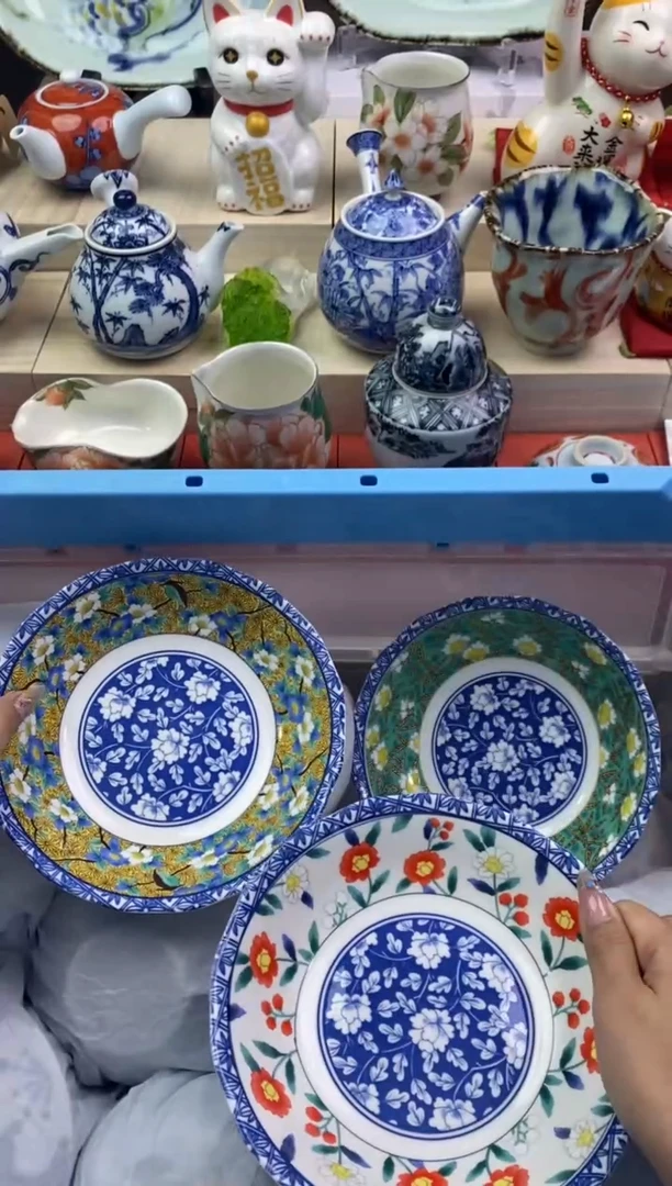 【闪购商品】瓷片隆莲瓷器欢迎大家