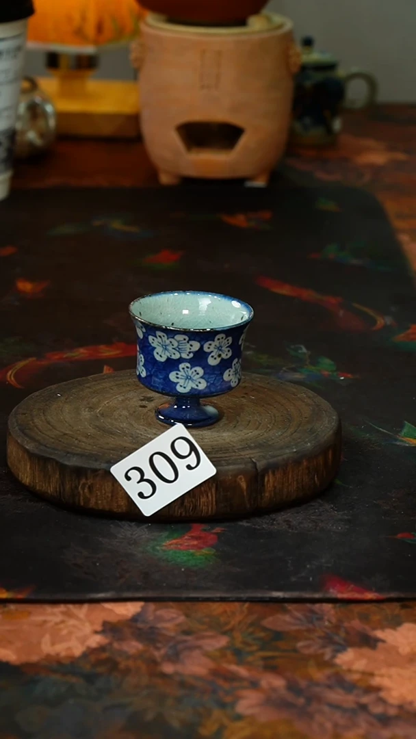 【闪购商品】.309............茶碗