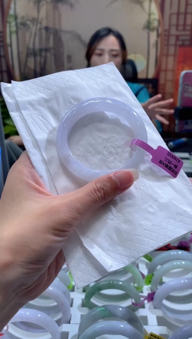 未镶嵌手镯翡翠0000057982