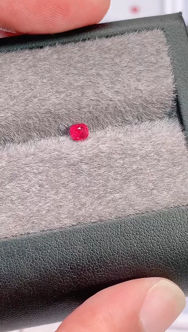 裸石尖晶石0.37-399天然绝地尖晶石