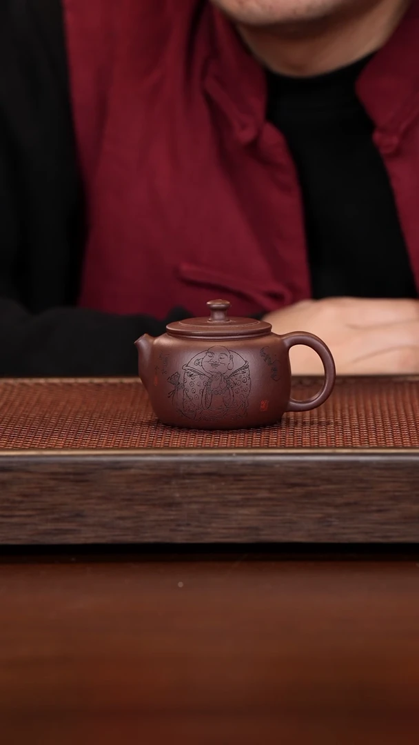 【闪购商品】紫砂茶壶徐壶记紫砂精选