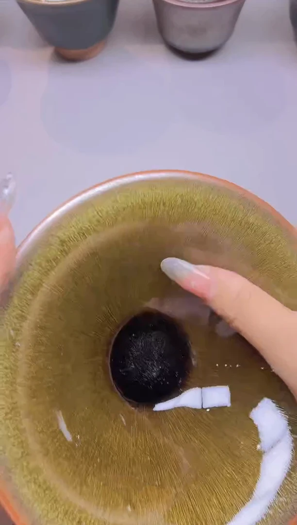 茶盏155默认微瑕