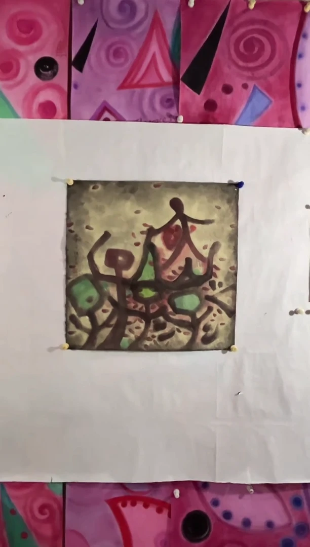 书法杨平老师作品