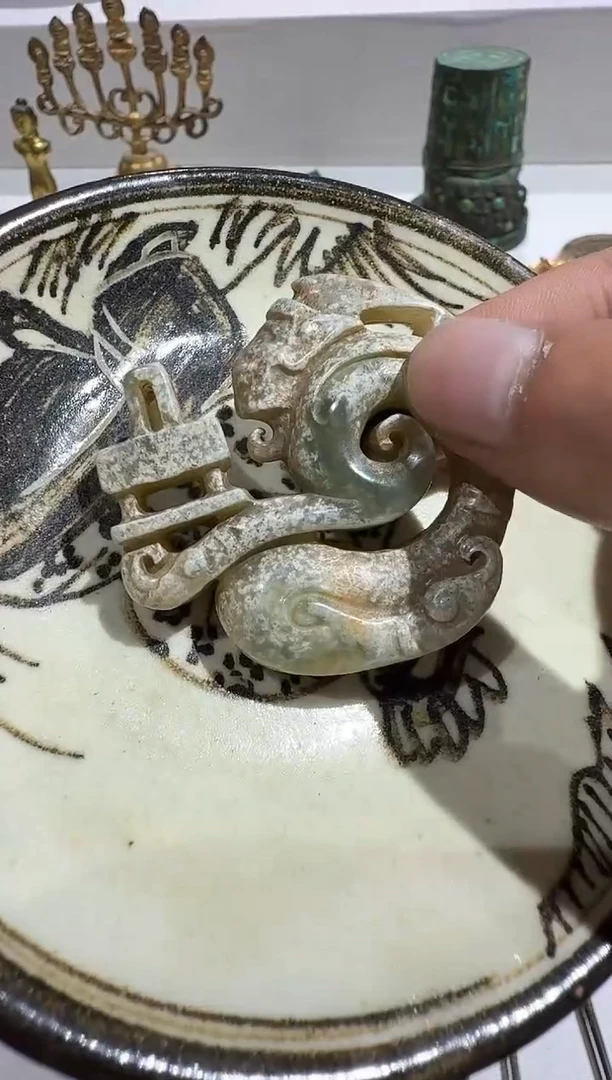 摆件