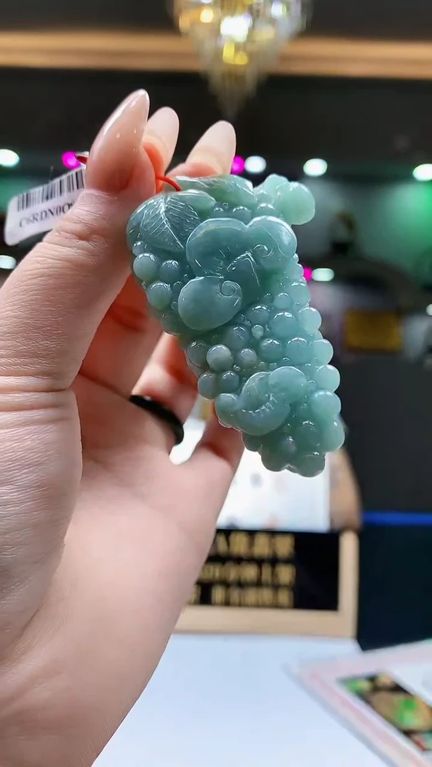 未镶嵌定制翡翠天然A货翡翠