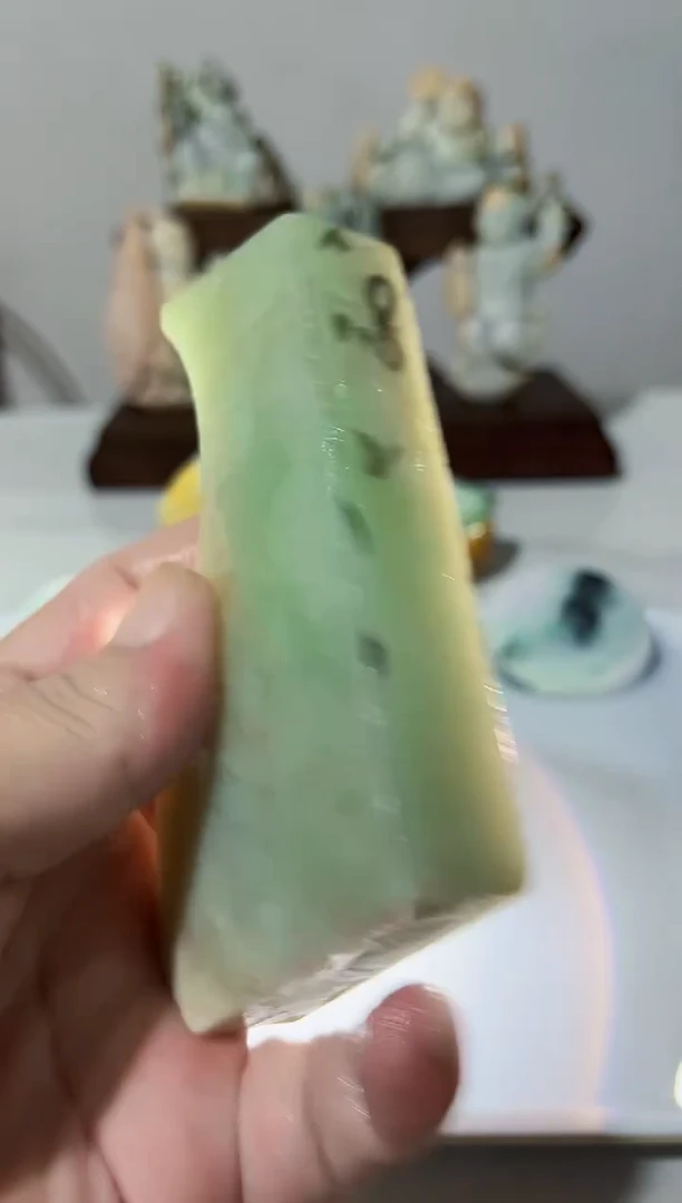 未镶嵌摆件翡翠149