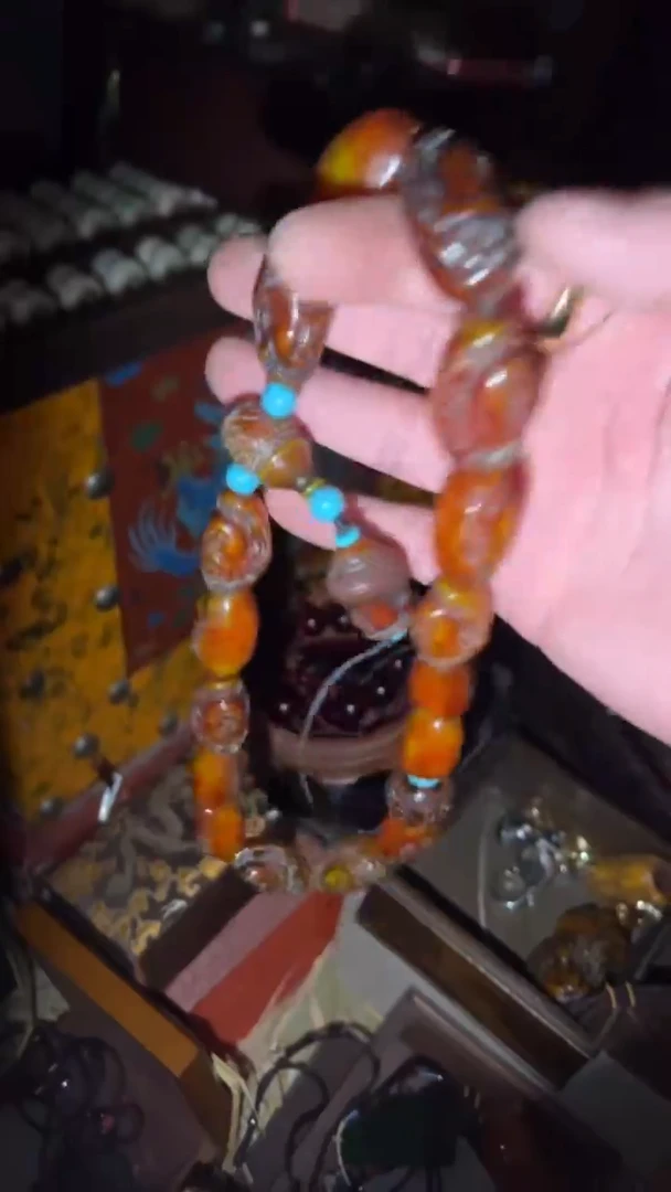 【闪购商品】蜜蜡手链未镶嵌闪购商品高端专用链接