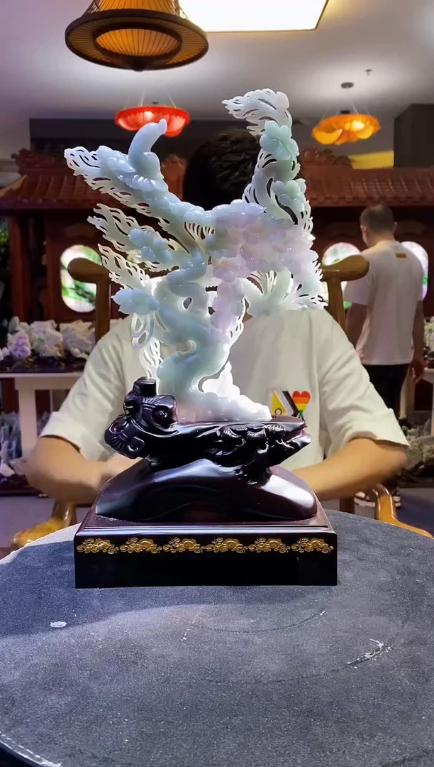 未镶嵌定制翡翠03/0825/W/花