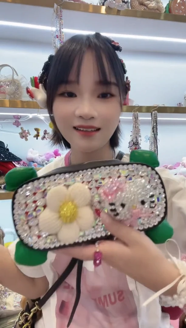 PVC格格家定制女包5378