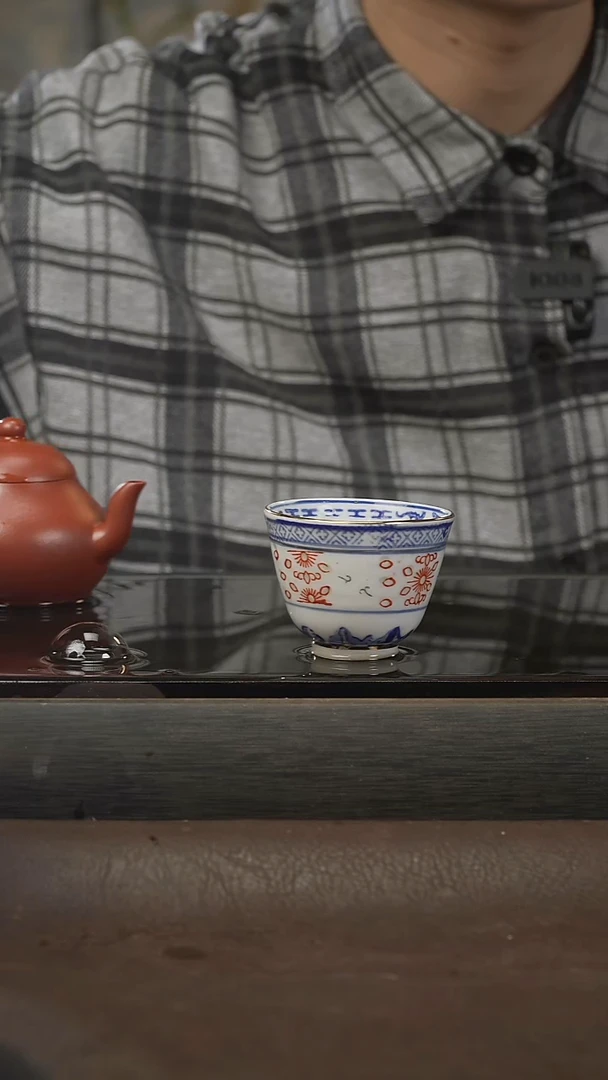 茶壶紫砂2，玲珑杯，60cc