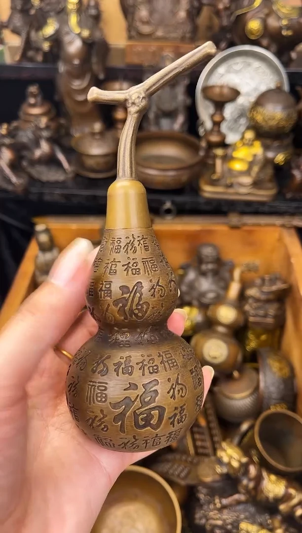铜器摆件 雅集甄选