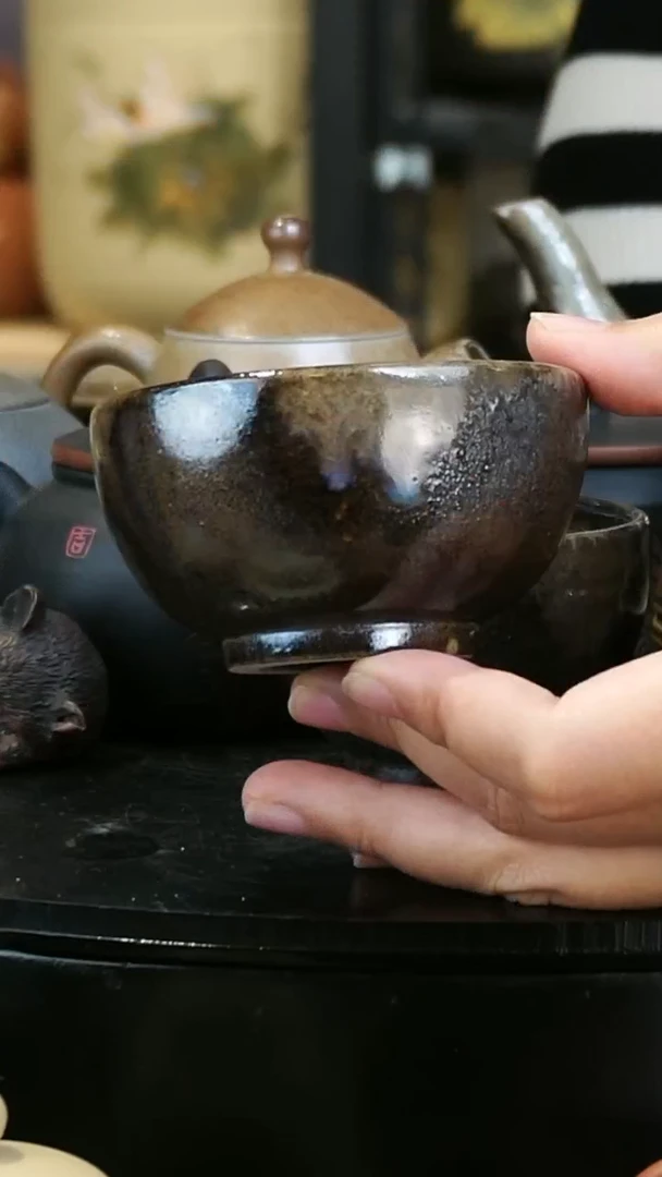 壶66  苏橙茶周边