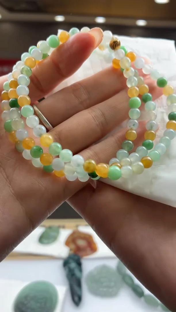 未镶嵌定制翡翠BJ0065924